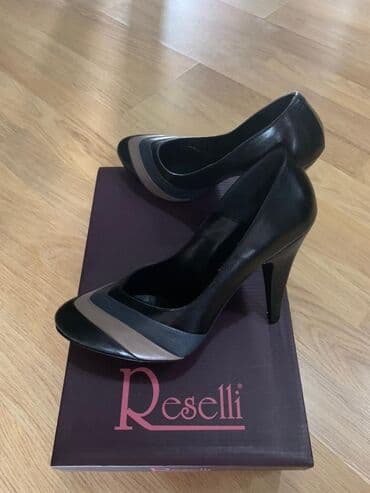 туфли беж цвет: Турецкие туфли,материал кожа — 3