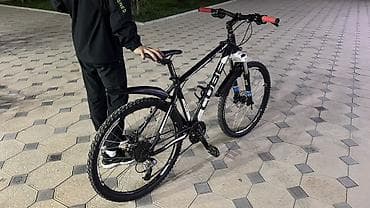 rgb led: Горный велосипед Cube (хардтейл) - Легкая алюминиевая рама с — 3