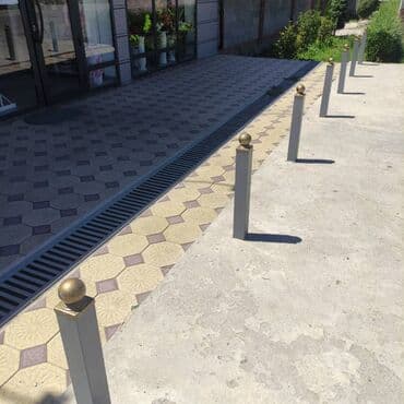 брусчатка бишкек дом брусчатки'' тротуарная плитка бордюры бишкек: Брусчатка "Анталия" Эта восхитительная брусчатка привлекает взгляды — 4