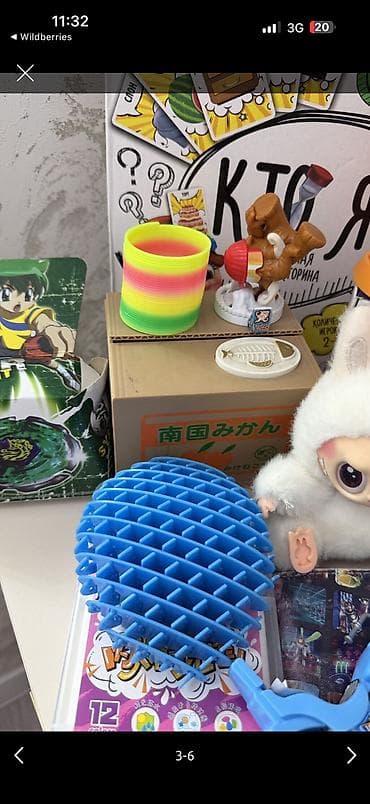 pul shark: Игрушки, продаю комплектом, новое и б/у, что-то брали в Дубаи — 6