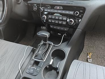 киа спартаге: Kia Sportage: 2019 г., 1.6 л, Робот, Дизель, Кроссовер — 7