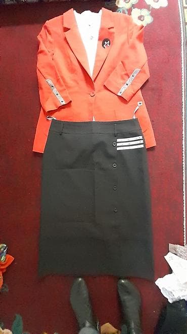 Шубы: Кастум с юупка аргинал — 1