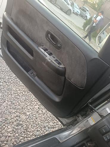 Honda HR-V (правый руль), кроссовер — интерьер и оснащение - Салон