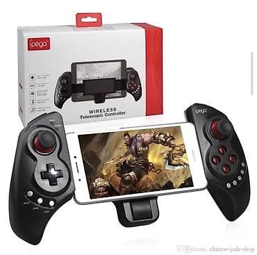 🎮 Беспроводной геймпад iPega (Wireless Telescopic Controller) 🎮 at lalafo.kg 🎮 Беспроводной геймпад iPega (Wireless Telescopic Controller) 🎮
