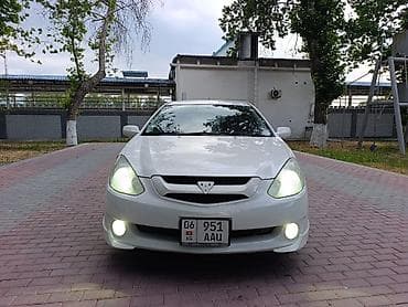 сигнал: Toyota Caldina: 2003 г., 1.8 л, Автомат, Бензин, Универсал — 6