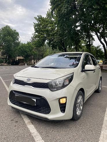 молдинг на дверь: Kia Morning: 2019 г., 1 л, Автомат, Бензин, Хэтчбэк — 1