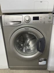 аристон купит: Стиральная машина Hotpoint Ariston, Б/у, Автомат, До 7 кг, Полноразмерная — 1