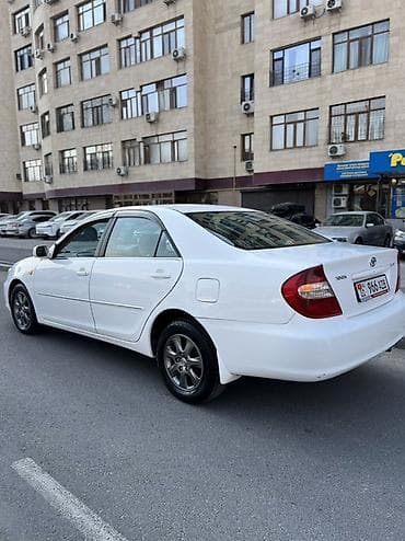 калдина 1995: Toyota Camry: 2003 г., 3 л, Автомат, Бензин, Седан — 3