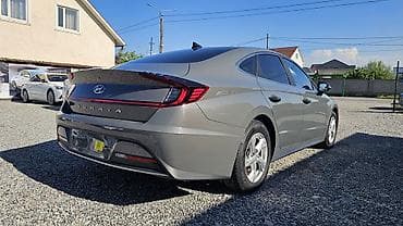Hyundai Sonata: 2022 г., 2 л, Автомат, Газ, Седан — 5