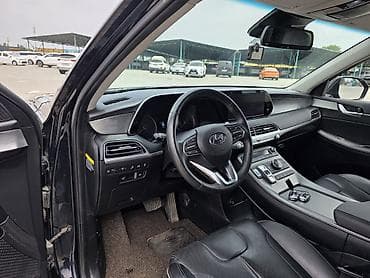 hyundai ix35 цена: Hyundai Palisade: 2020 г., 2.2 л, Автомат, Дизель, Кроссовер — 5
