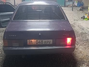 капот нексия 1: ВАЗ (ЛАДА) 21099: 1997 г., 1.5 л, Механика, Бензин, Седан — 8