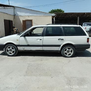 sprinter 315: Volkswagen Passat Variant: 1992 г., 1.8 л, Механика, Газ, Универсал — 4