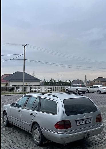 авто в рассрочку электромобиль: Mercedes-Benz E-Class: 1998 г., 2.9 л, Ручные, Дизель, Универсал — 3