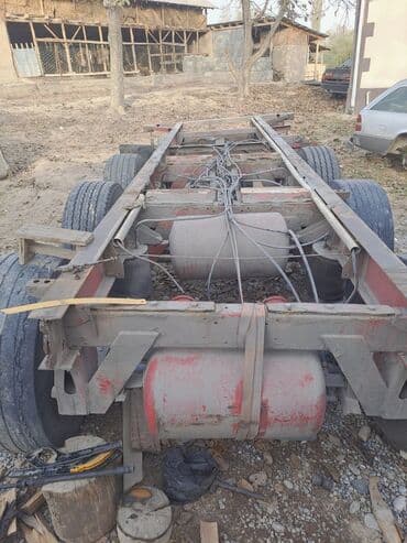 дополнительное освещение на авто: Прицеп, Special trailer — 3