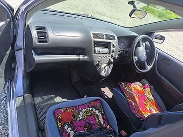 хонда истеп 1: Honda Civic: 2000 г., 1.5 л, Вариатор, Бензин, Хетчбек — 7