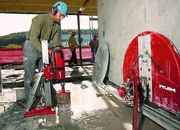 Алмазное сверление 3-5 лет опыта at lalafo.kg Алмазное сверление 3-5 лет опыта