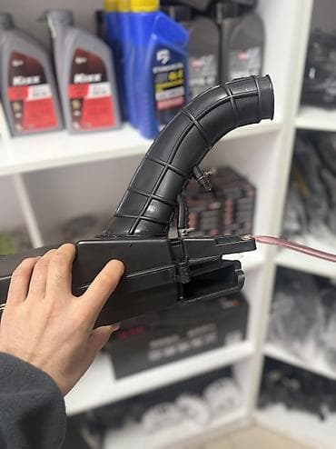 neta u pro: Фильтр-бокс на Samurai Maxi NMAX 🛵 Корпус воздушного фильтра для — 5