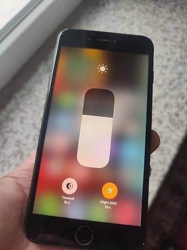 anytek a46: IPhone 7, Черный — 3