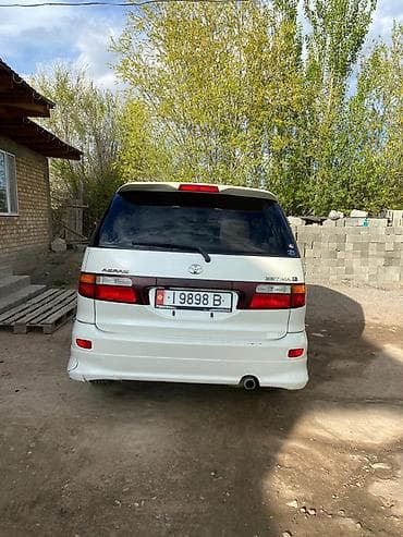 хонда степвагон 1: Toyota Estima: 2003 г., 2.4 л, Автомат, Бензин, Вэн/Минивэн — 5