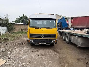 грузовик daf цена: Эвакуатор, Mercedes-Benz, 1990 г., Сдвижная — 2