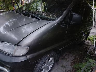 хиундай портер: Hyundai H-1: 1999 г., 2.5 л, Механика, Дизель, Минивэн — 3