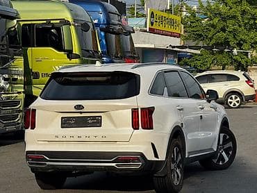 Продажа авто: Kia Sorento: 2020 г., 2.2 л, Автомат, Дизель, Кроссовер — 4