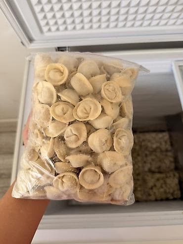 Продукты питания: Домашние пельмени ручной лепки из чистой говядины! 🥟 Предлагаем — 3