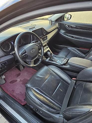 пасат сидан: Hyundai Grandeur: 2018 г., 3 л, Автомат, Газ, Седан — 8