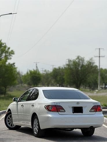 рынок кыргызстана авто: Toyota Windom: 2003 г., 3 л, Автомат, Бензин, Седан — 5