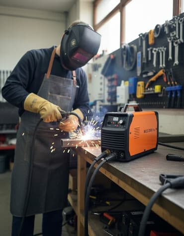 продаю бу инструмент: Сварочный аппарат, Полуавтомат, Новый, Платная доставка, Бесплатная доставка, Самовывоз — 2