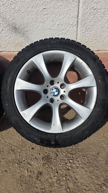 Шины 255 / 45 / R 18, Зима, Б/у, Комплект, Германия, Yokohama at lalafo.kg Шины 255 / 45 / R 18, Зима, Б/у, Комплект, Германия, Yokohama