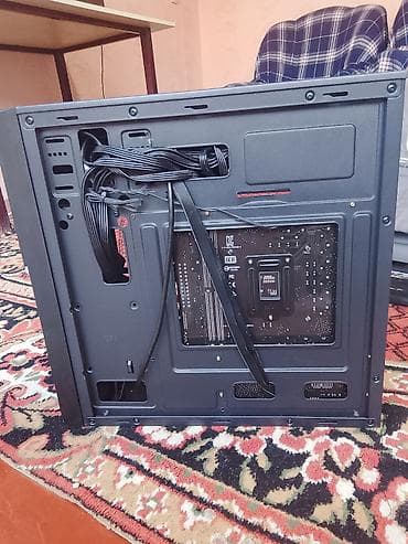 amd ryzen 5 2600 бишкек: Компьютер, ядролор - 10, ОЭТ 16 ГБ, Татаал эмес тапшырмалар үчүн, Колдонулган, Intel Core i5, AMD Radeon RX 580, HDD + SSD — 9