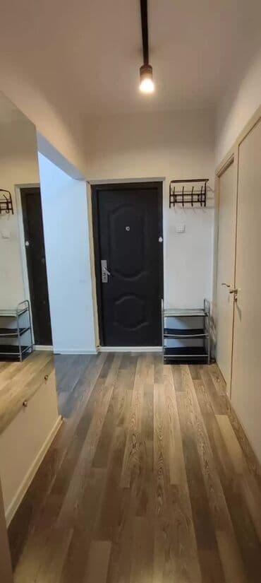 долгосрочный квартира: 1 комната, Агентство недвижимости, Без подселения, С мебелью полностью — 4