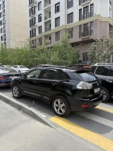 Lexus RX: 2004 г., 3 л, Автомат, Бензин, Кроссовер