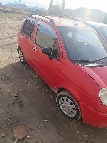 Daewoo Matiz: 2009 г., 0.8 л, Механика, Бензин, Хэтчбэк