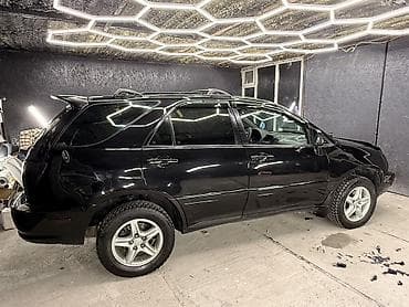 Продажа авто: Lexus RX: 1998 г., 3 л, Автомат, Бензин, Кроссовер — 7
