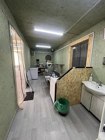 Готовый бизнес: Продаю готовый бизнес — столовая + кофейня на рынке Дордой. Реальному — 3