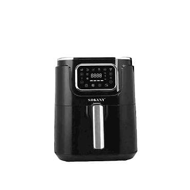 аэрогриль sokany: Характеристики Аэрофритюрница Sokany SK-8041 Бренд:	Sokany — 3