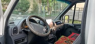 mersedes c: Mercedes-Benz Спринтер: 2005 г., 2.2 л, Механика, Дизель, Пикап — 6