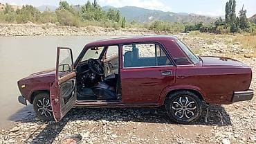 jak авто: ВАЗ (ЛАДА) 2107: 2007 г., Механика, Седан — 6