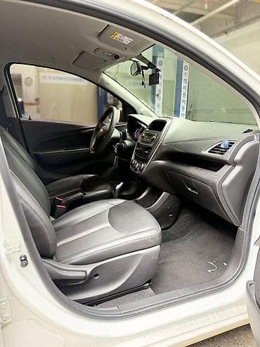 gac s7: Chevrolet Spark: 2021 г., 1 л, Вариатор, Бензин, Хэтчбэк — 6