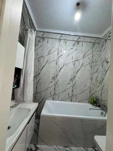 купить квартиру в бишкеке от delmar group: 1 комната, 37 м², 3 этаж, Дизайнерский ремонт — 2