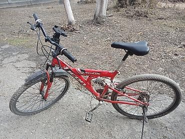 Горный велосипед, Geleda, Сталь