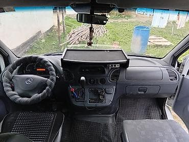 Mercedes-Benz Спринтер: 2003 г., 2.7 л, Автомат, Дизель, Минивэн — 6