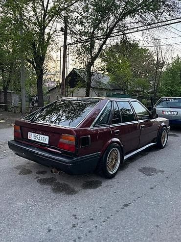 bew e34: Продам ретро-хэтчбек в стиле 80‑х с доработками под стрит/стэнс — 4