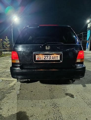 sprinter 516: Honda Odyssey: 1994 г., 2.3 л, Автомат, Бензин, Минивэн — 2