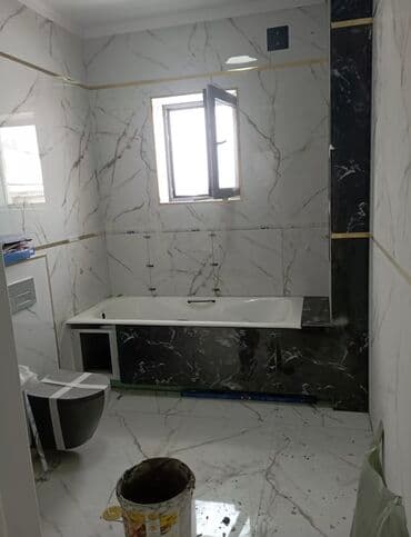 кухонный стеклянный стол: Гидроизоляция иштери, Дубалдарды грунттоо үчүн даярдоо, Дубалдарды коюу үчүн даярдоо | Карапа плиткасы, Керамогранит плиткасы, Мозаика плиткасы | Тикелей төшөө, Диагоналдуу төшөө, Жылдыруу менен төшөө 6 жылдан ашык тажрыйба — 8