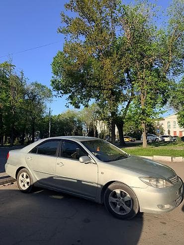 тойота маджеста: Toyota Camry: 2002 г., 2.4 л, Автомат, Бензин, Седан — 4