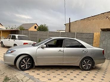 mark 3: Toyota Camry: 2003 г., 2.4 л, Автомат, Газ, Седан — 2