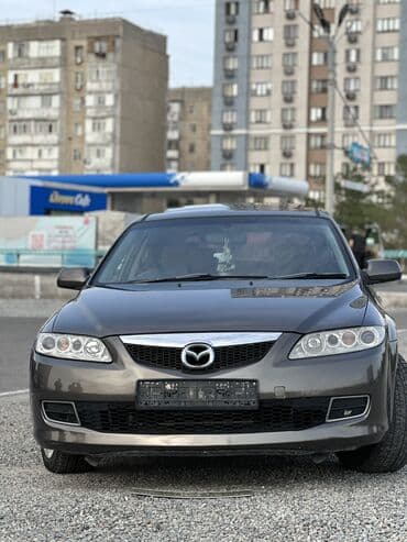 купить мазда демио в бишкеке: Mazda 6: 2006 г., 2 л, Типтроник, Бензин, Седан — 3